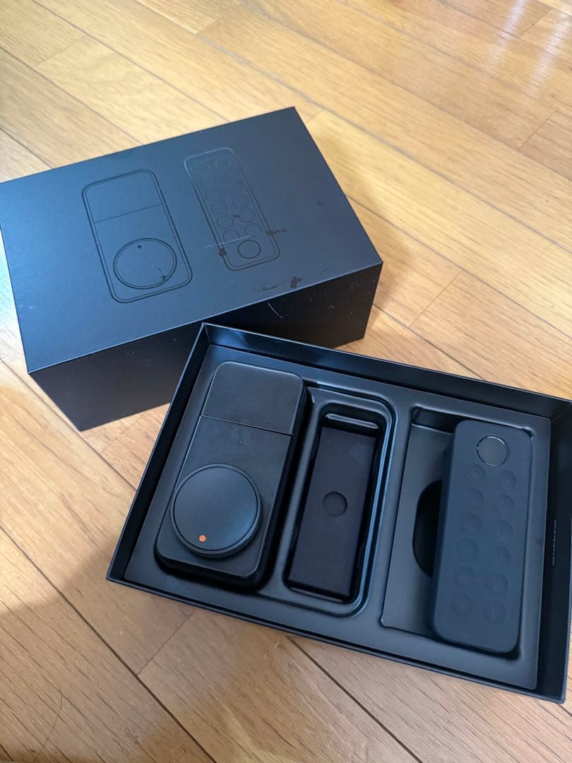 switchbot pro 指紋認証付き