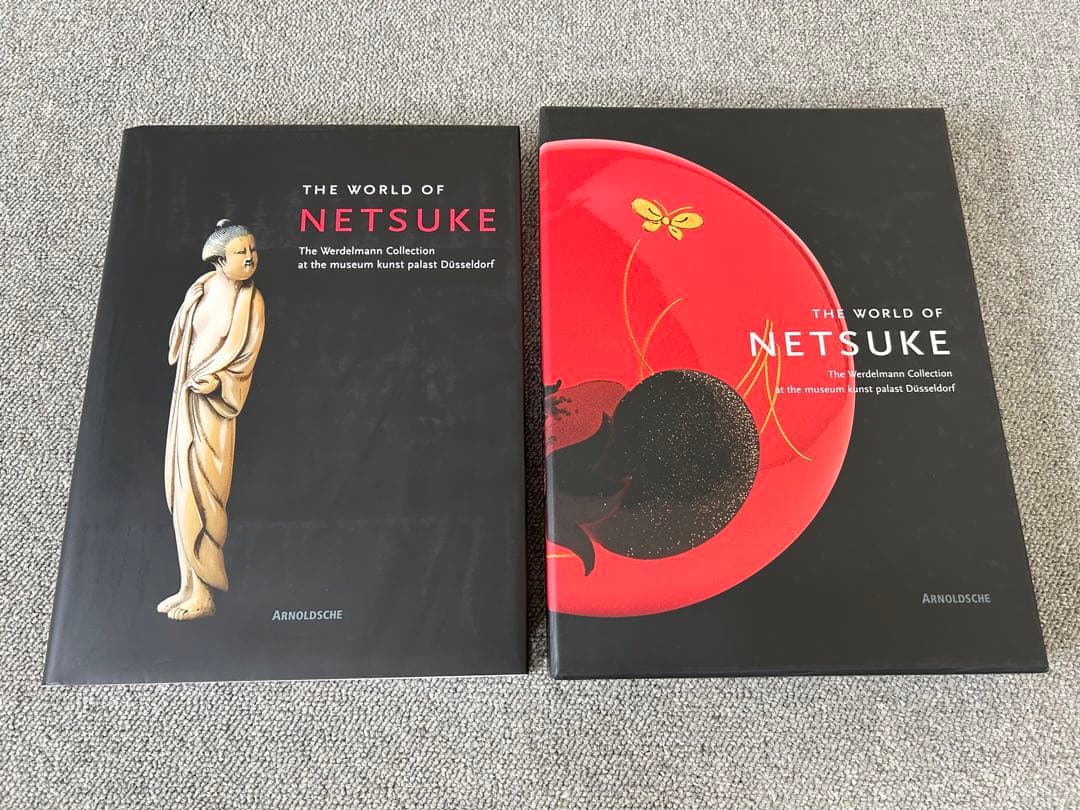 The World Of Netsuke: 根付　コレクション