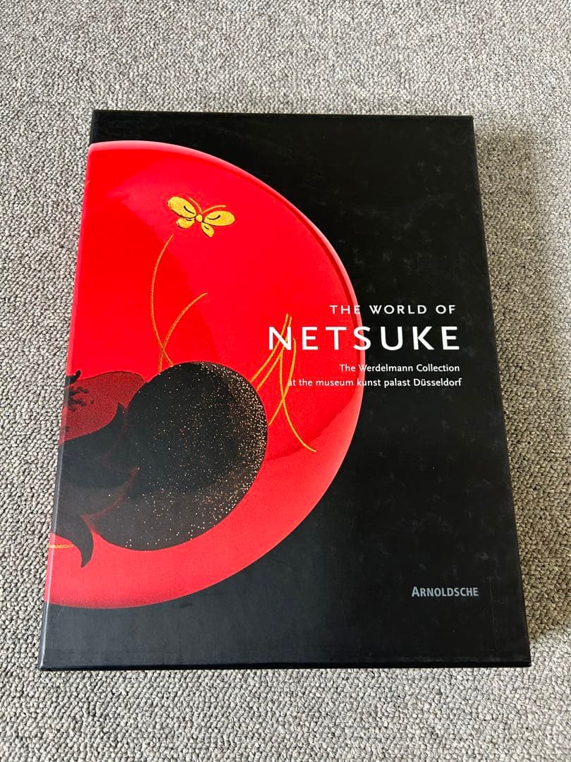 The World Of Netsuke: 根付　コレクション