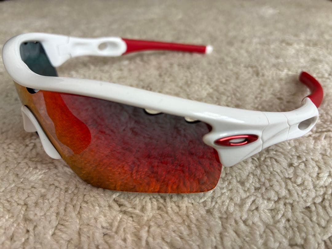 Oakley Radar Path 交換用偏光レンズ付き 廃盤モデル