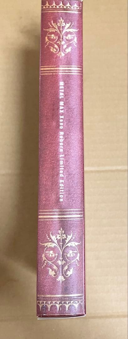 メタルマックスゼノ リボーン Limited Edition スイッチ動作確認済