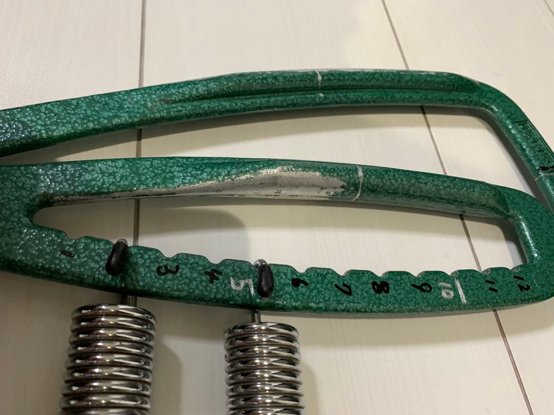 IVNKOスーパーグリッパー　握力ハンドグリッパー