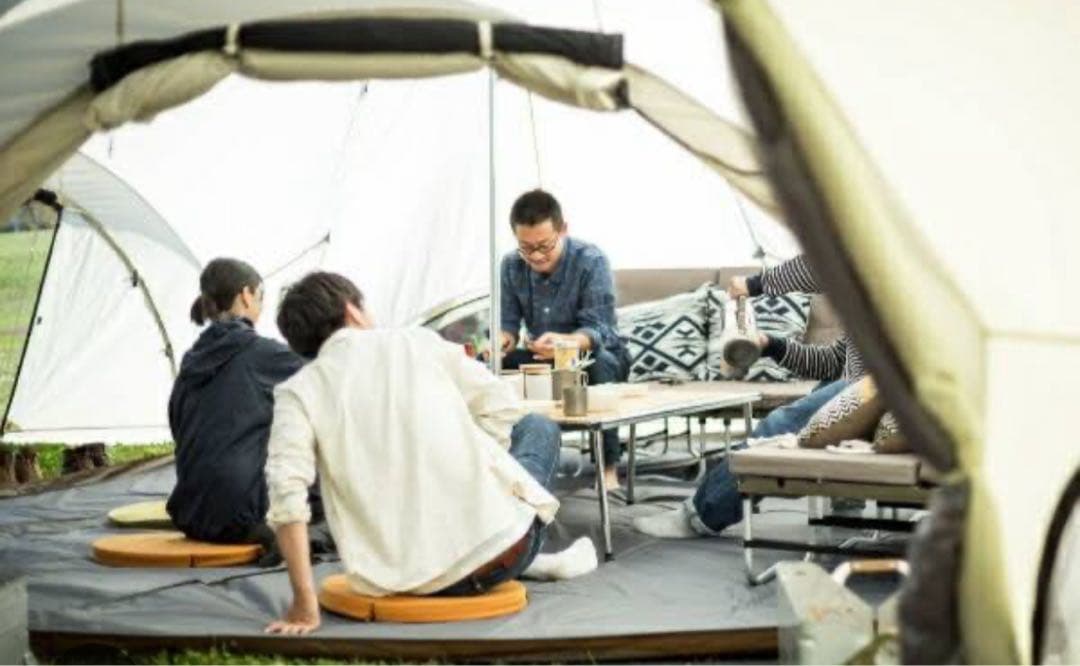 m*m様 スピアヘッドL インナー　インナーマット　グランドシートの3点セット