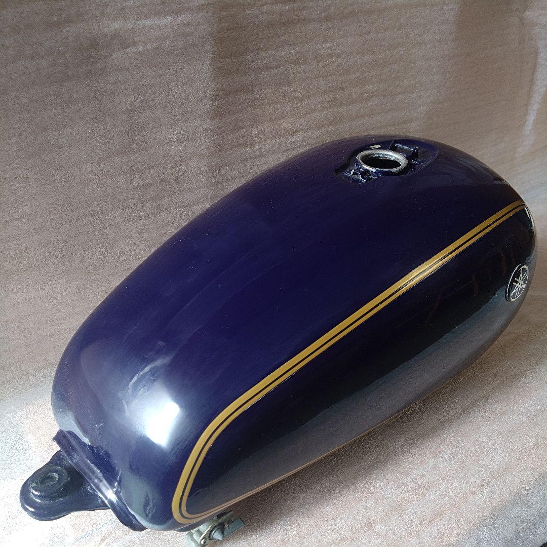 30303 YAMAHA 旧車 TX650 ガソリンタンク コック付き