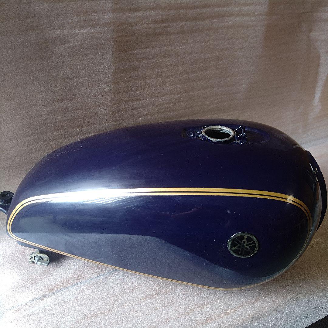 30303 YAMAHA 旧車 TX650 ガソリンタンク コック付き