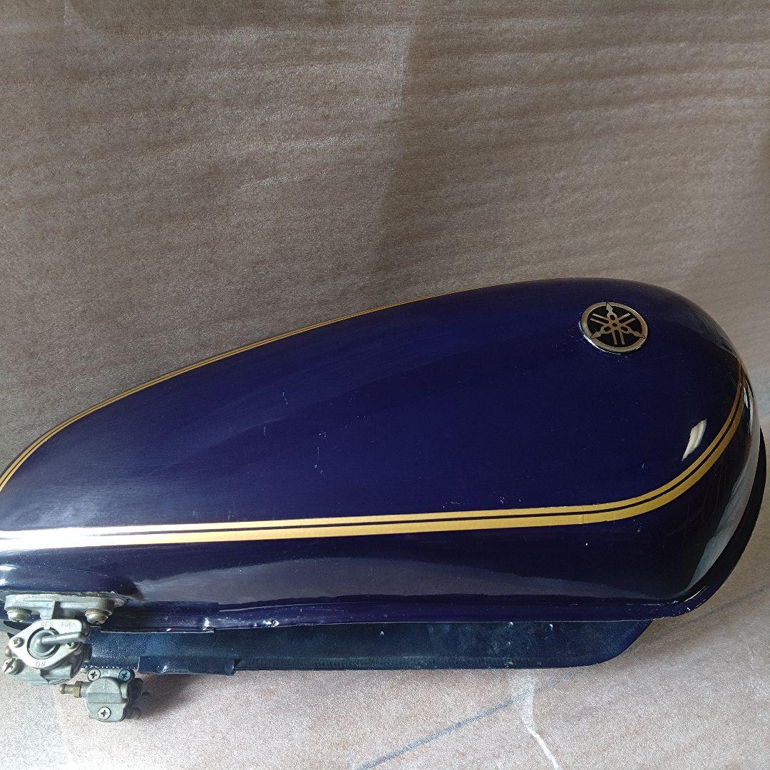 30303 YAMAHA 旧車 TX650 ガソリンタンク コック付き