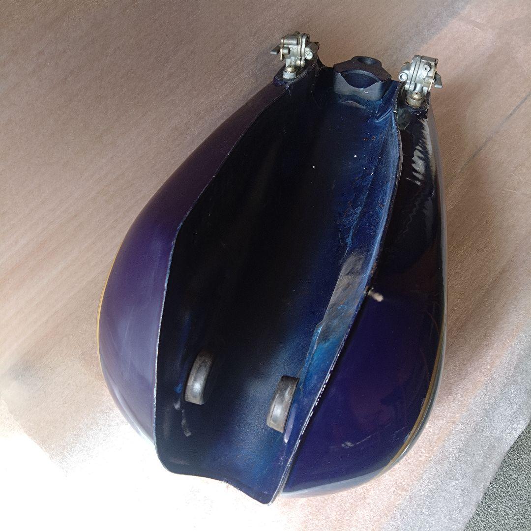 30303 YAMAHA 旧車 TX650 ガソリンタンク コック付き