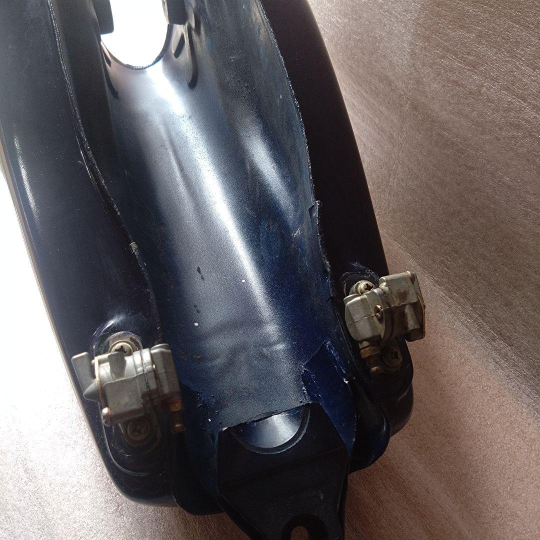 30303 YAMAHA 旧車 TX650 ガソリンタンク コック付き