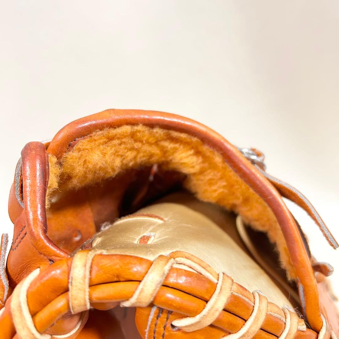 ミズノプロ D-up ZONE MP-10 硬式用 キャッチャーミット 右利き