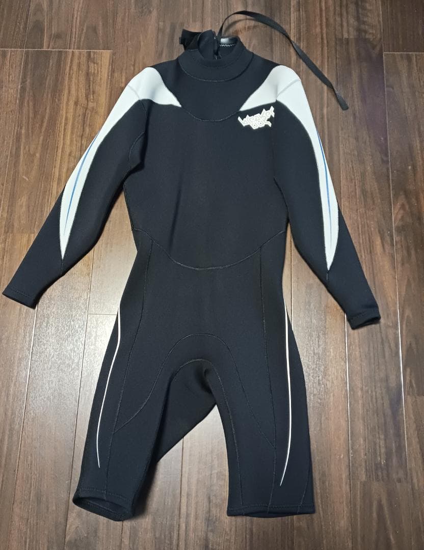 Breaker Out ロングスリーブスプリングウェットスーツ