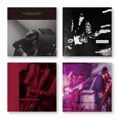 新品未開封　Rallizes 裸のラリーズ (LP+LP+3LP+12”)セット