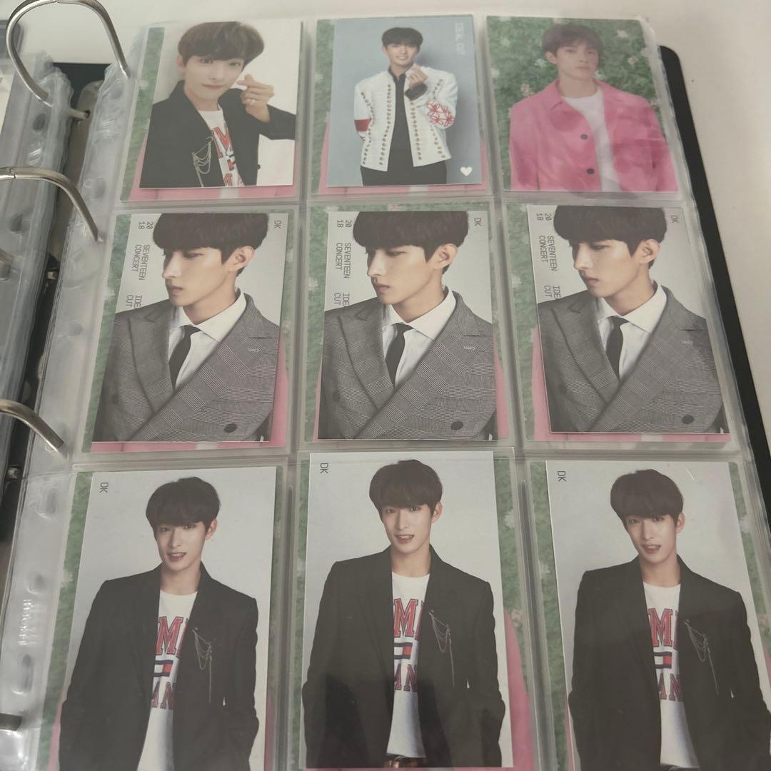 ドギョム　トレカ　セット