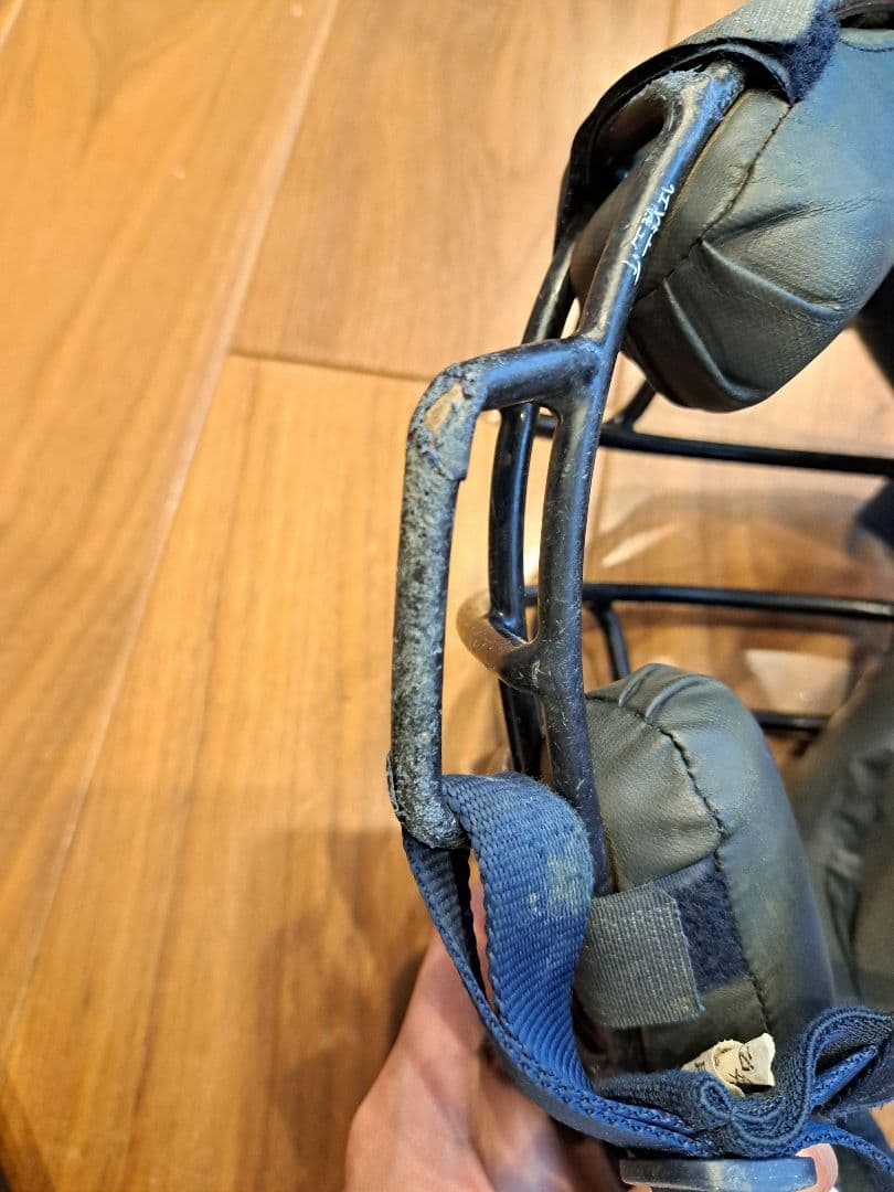 Mizuno ゼロ キャッチャー防具セット ブラック