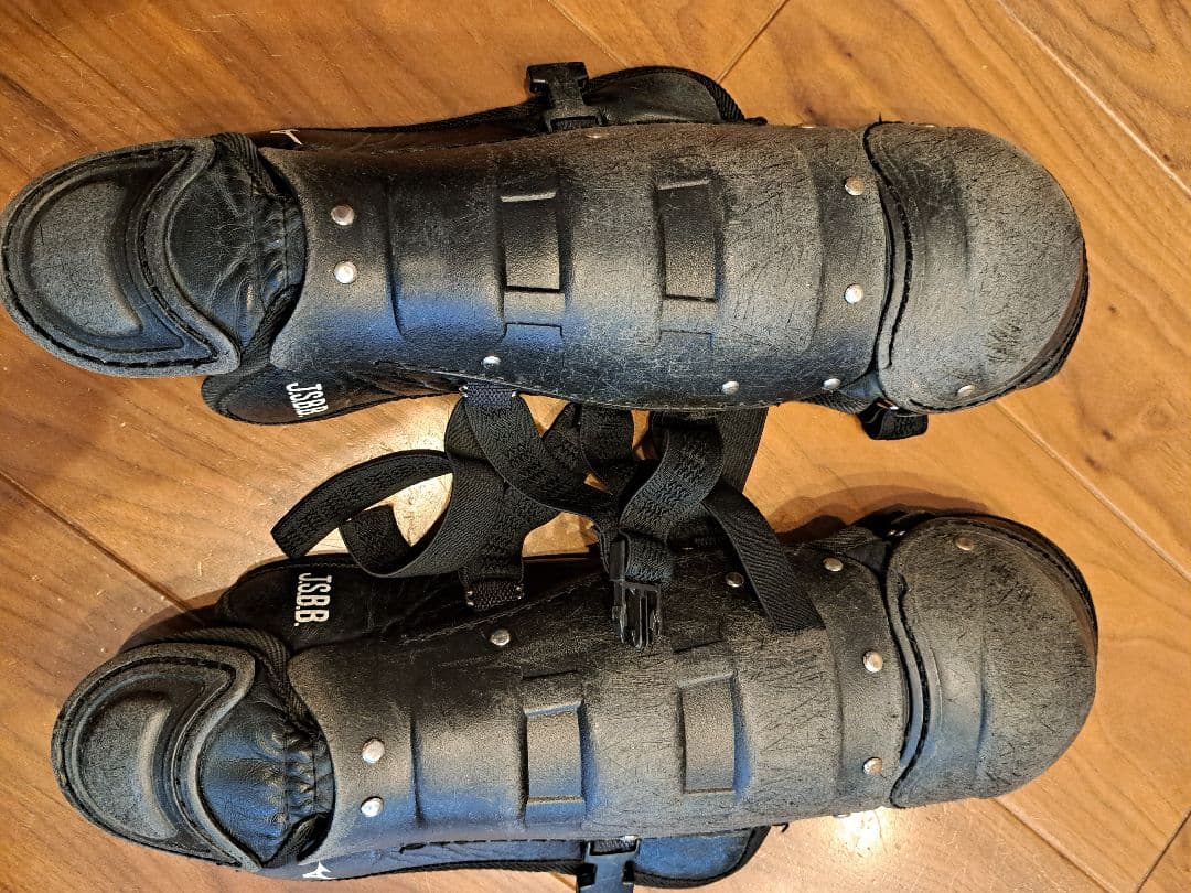 Mizuno ゼロ キャッチャー防具セット ブラック