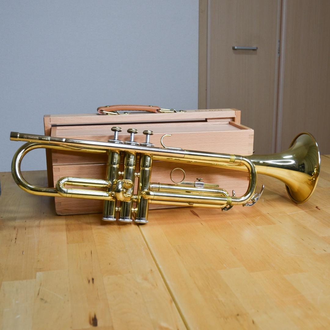 【美品】 YTR-236 YAMAHA ヤマハ トランペット