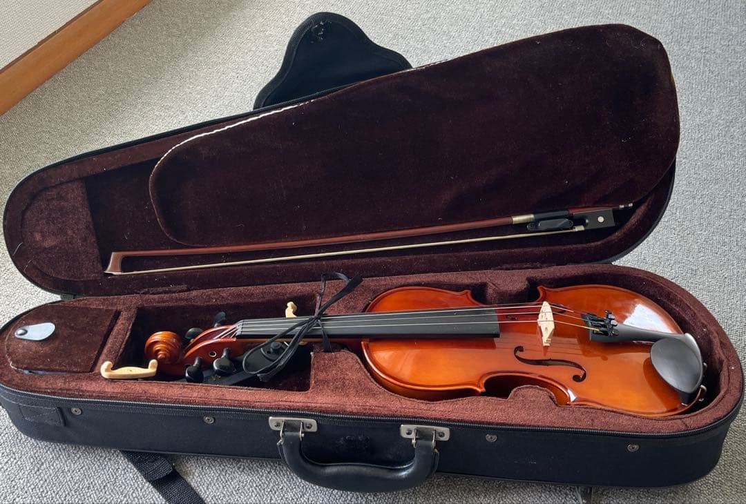 【美品】カルロジョルダーノ バイオリン VS-1 1/2 2017年製