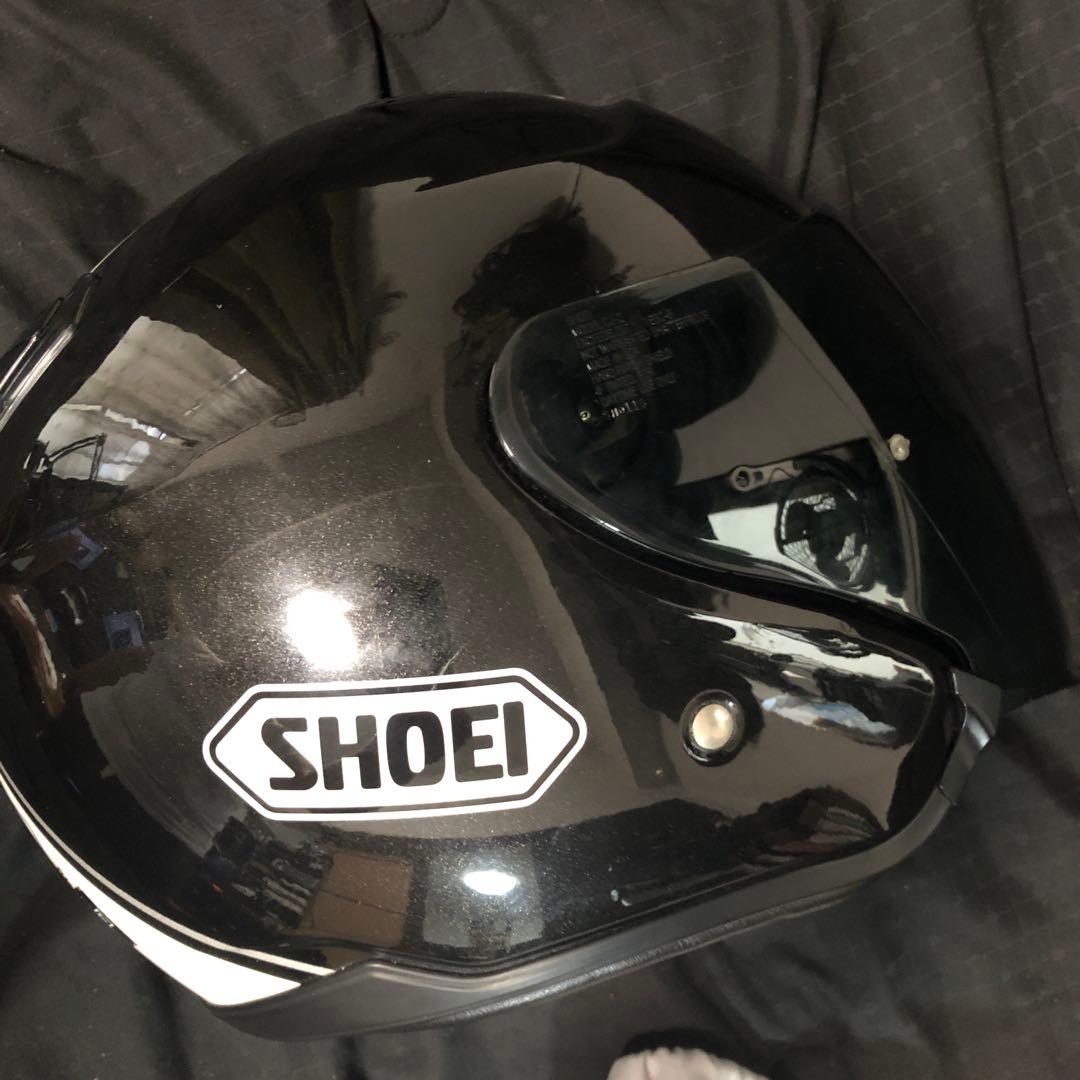 SHOEI J-Cruise CORSO TC-5 サイズL ジェットヘルメット