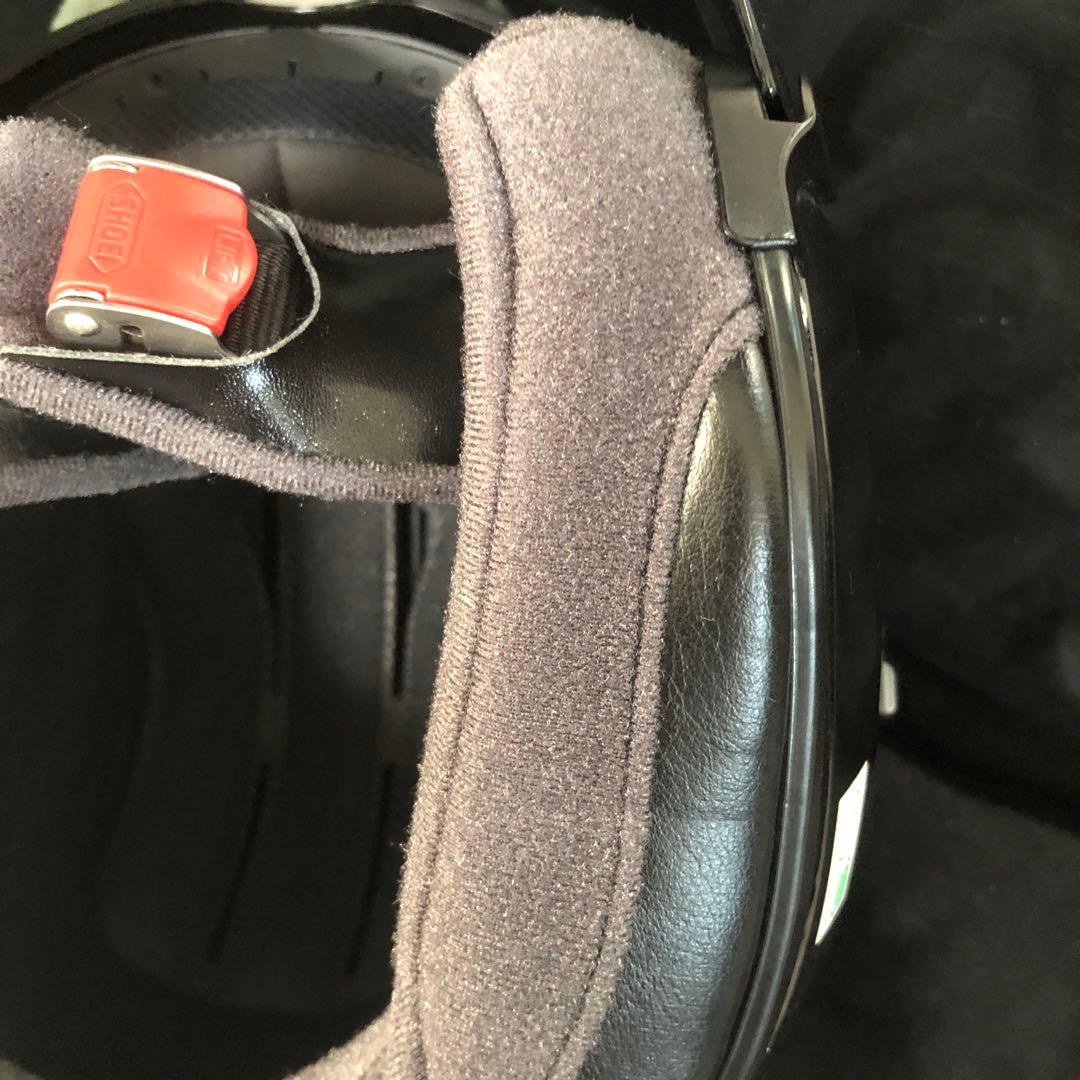 SHOEI J-Cruise CORSO TC-5 サイズL ジェットヘルメット