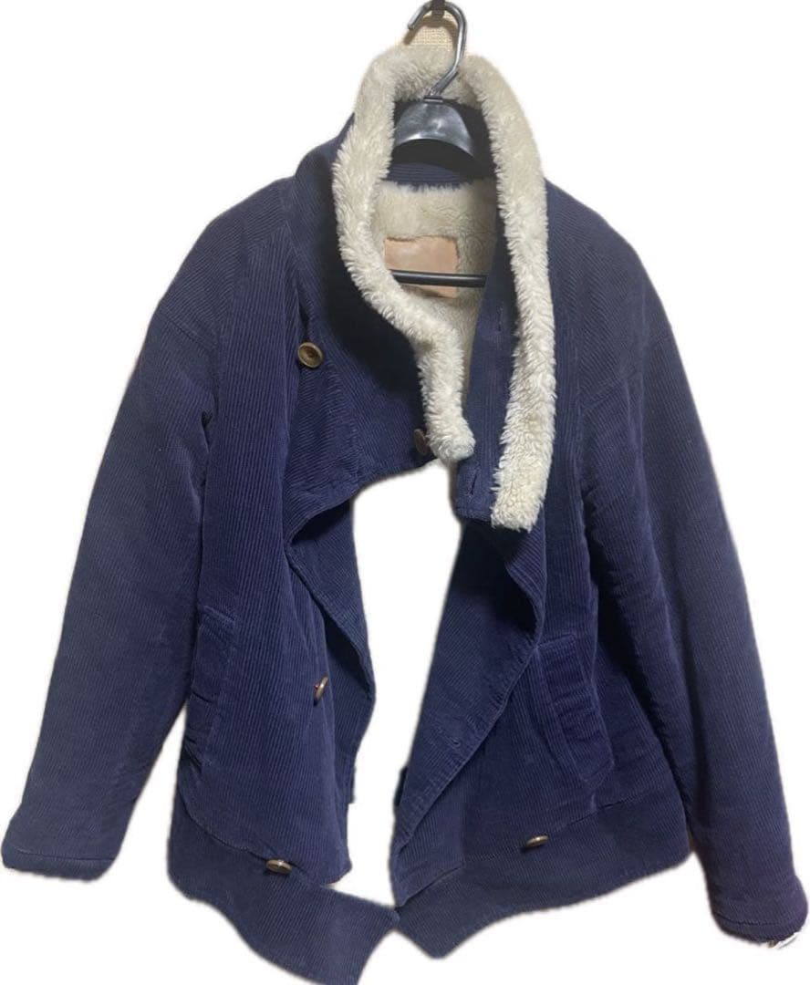 週末特価AlexanderLeeChang SAKASAMAPコートコーデュロイ