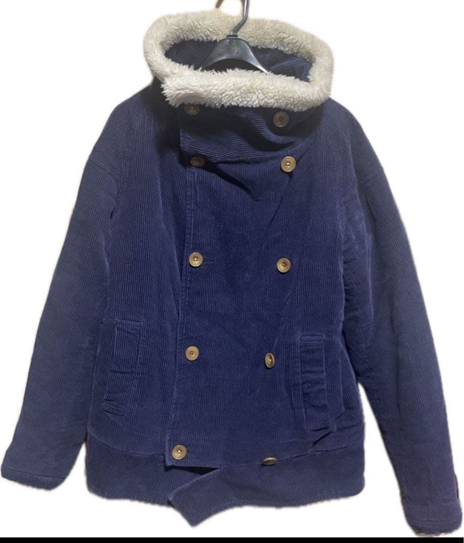 週末特価AlexanderLeeChang SAKASAMAPコートコーデュロイ