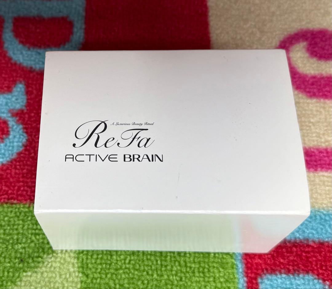 ReFa ACTIVE BRAIN ほぼ未使用品