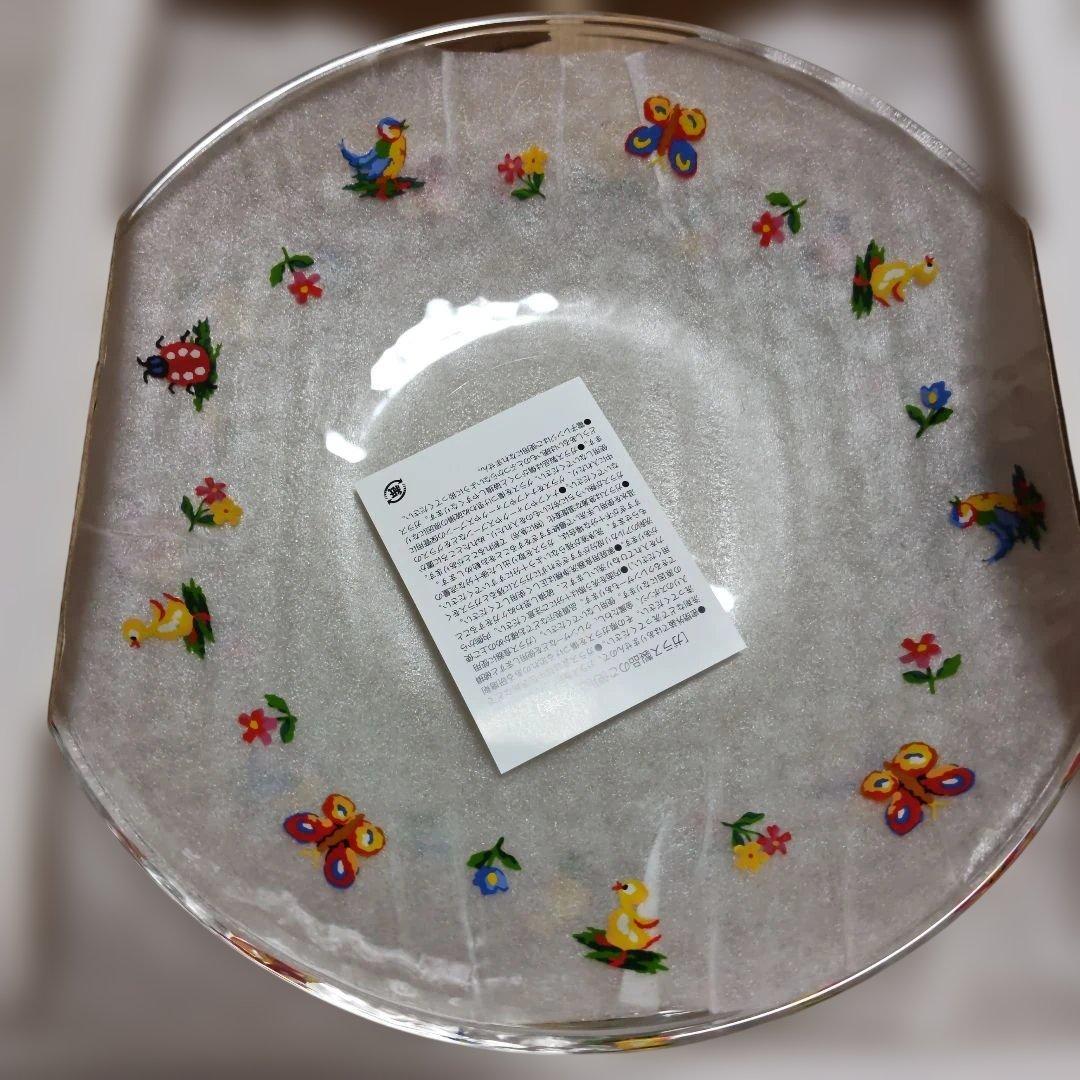 ☆専用ページ☆【完売品】フェイラー ハイジ ガラス皿（２枚入）
