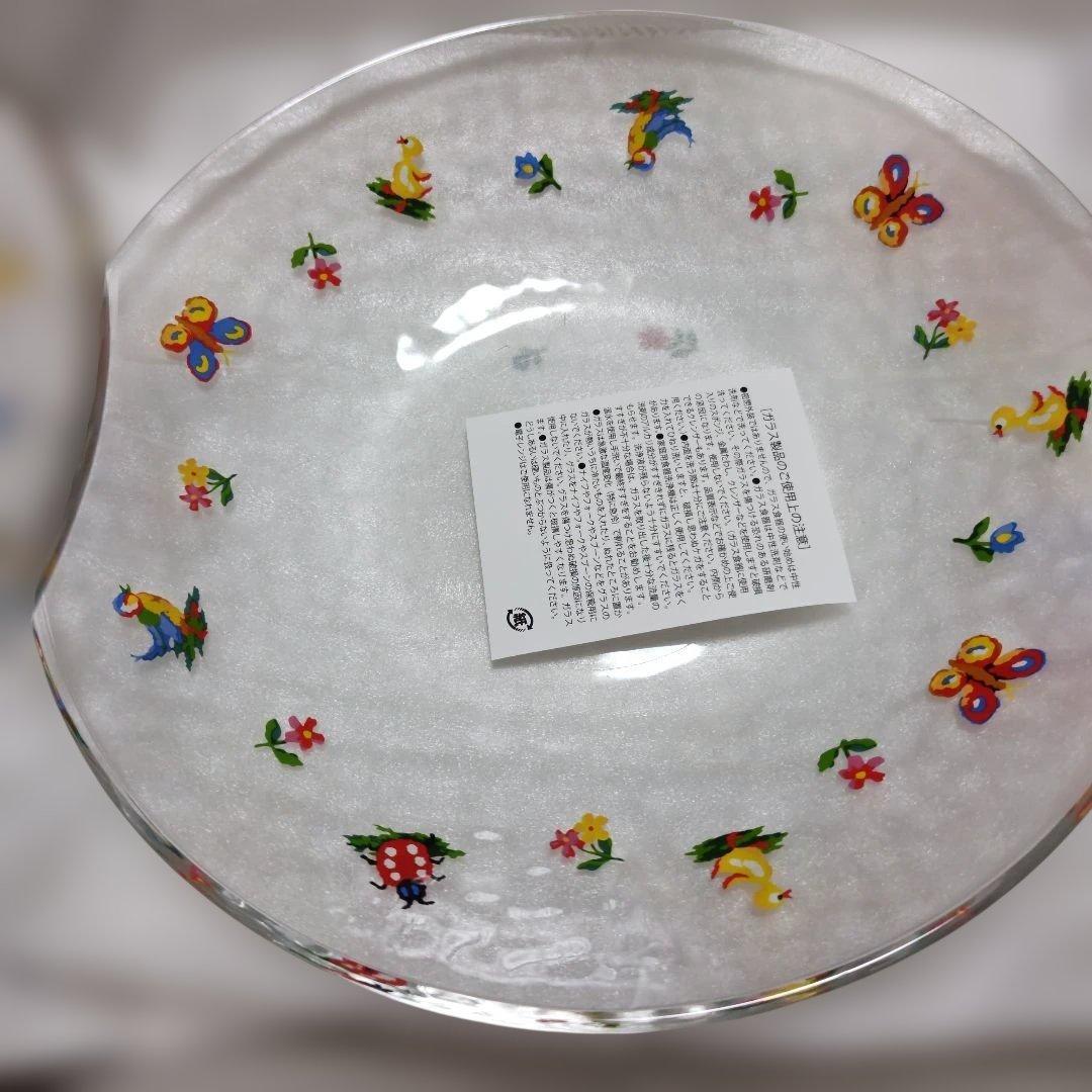 ☆専用ページ☆【完売品】フェイラー ハイジ ガラス皿（２枚入）