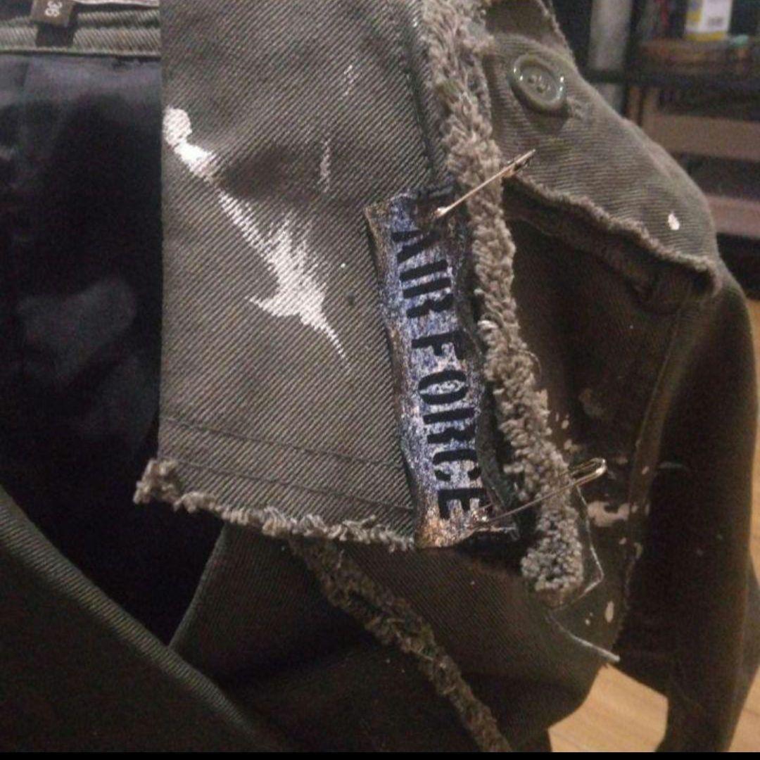 アナーキーコート パンク レディース コートPUNK アナーキーシャツ