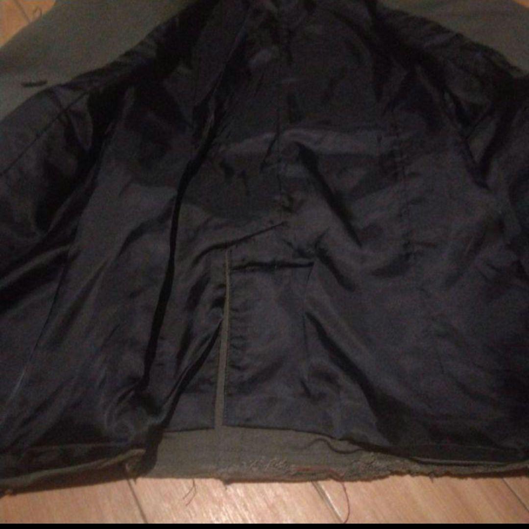 アナーキーコート パンク レディース コートPUNK アナーキーシャツ