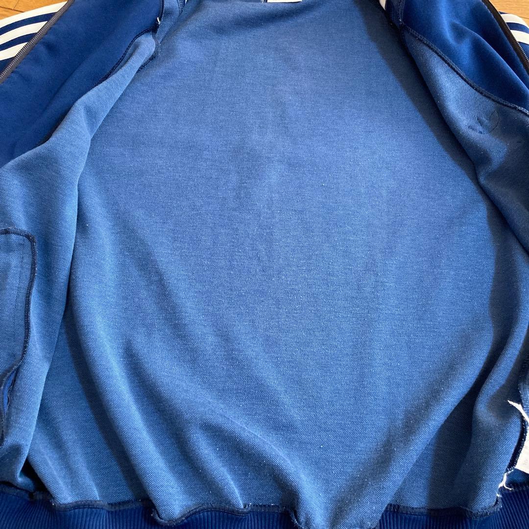 adidas ビンテージトラックジャケット ADS-4F値下げ最終価格