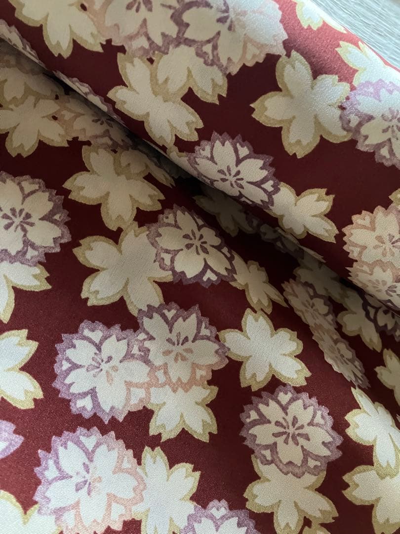 京友禅　恋じゅばん　正絹　一筋弥工房謹製