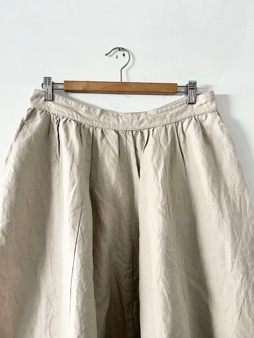 【美品】AU GARCONS　サルエルパンツ　コットン　サイズ2