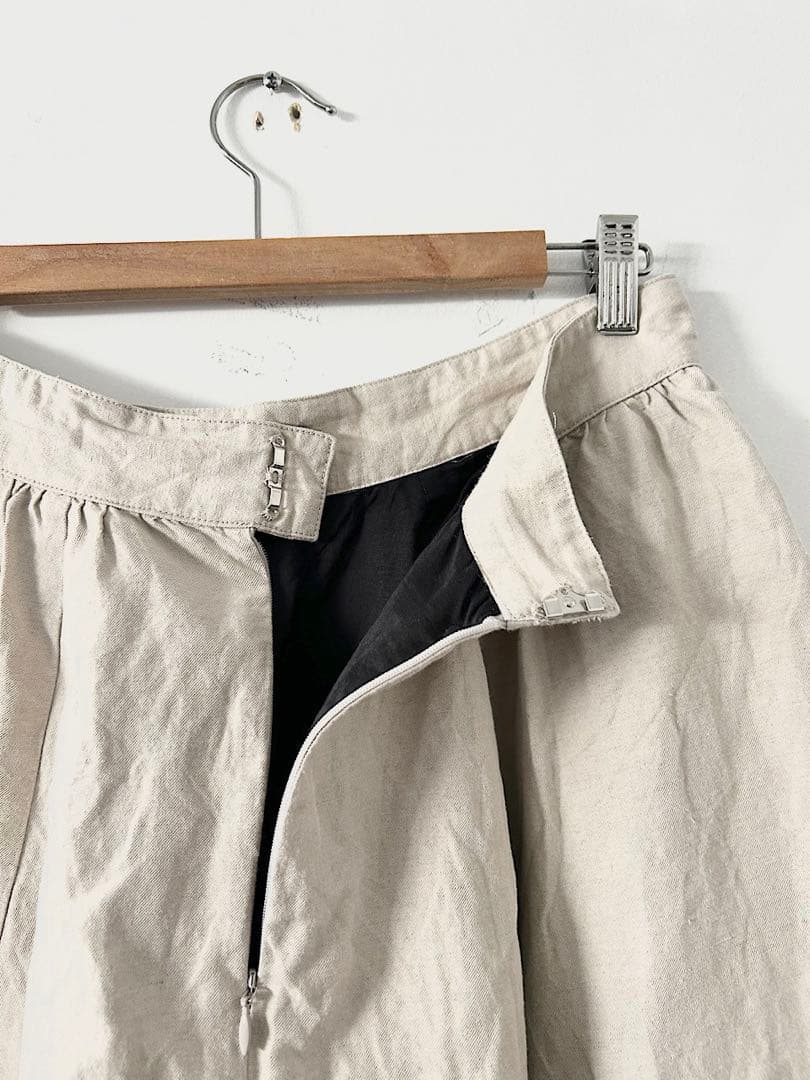 【美品】AU GARCONS　サルエルパンツ　コットン　サイズ2