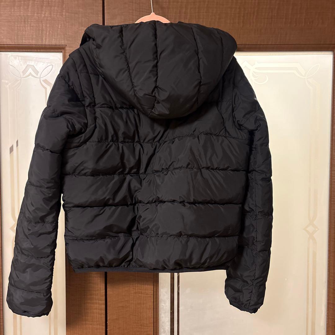 にゃんこ先生　PRADA チェスターコート　ルイヴィトン　ダウンジャケット