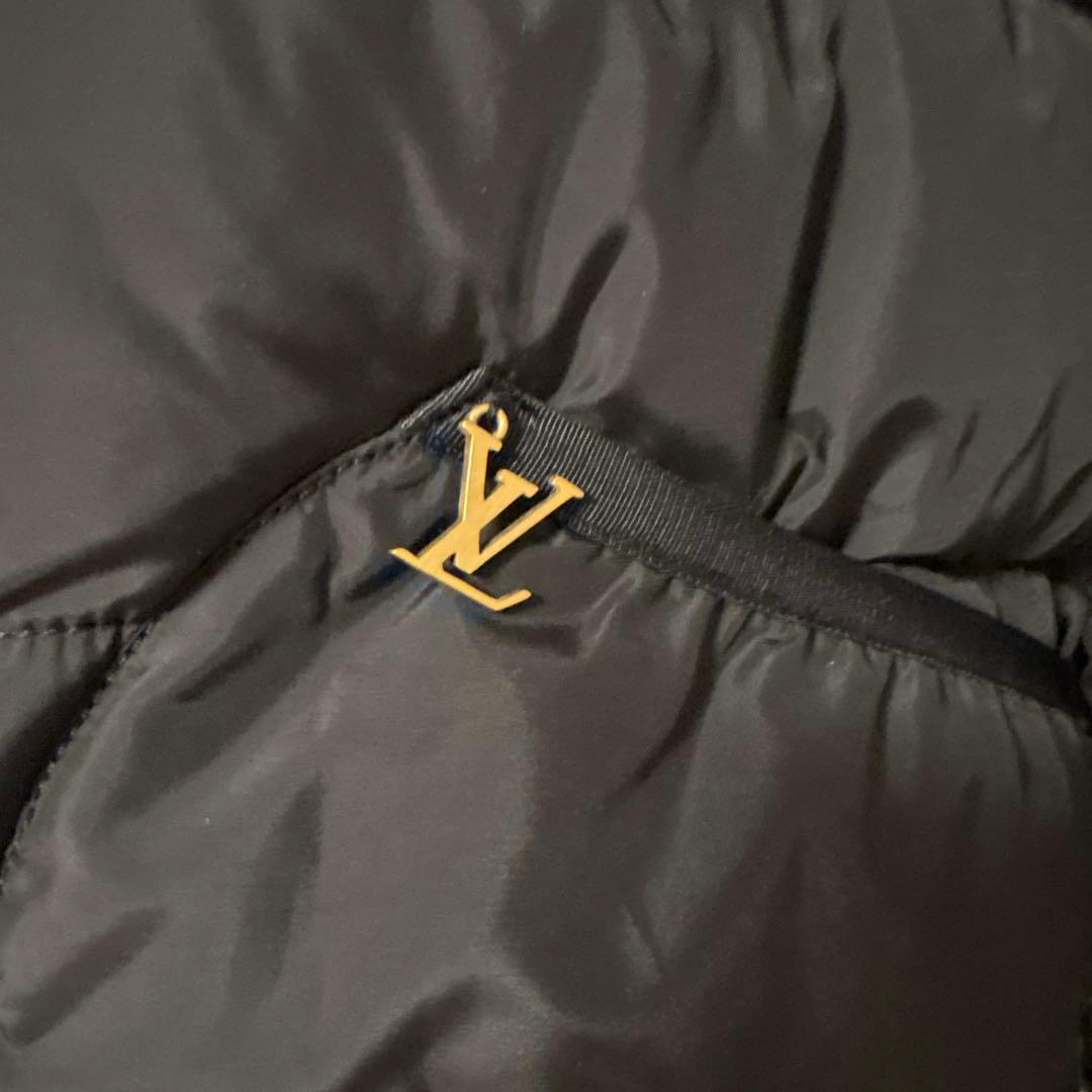 にゃんこ先生　PRADA チェスターコート　ルイヴィトン　ダウンジャケット