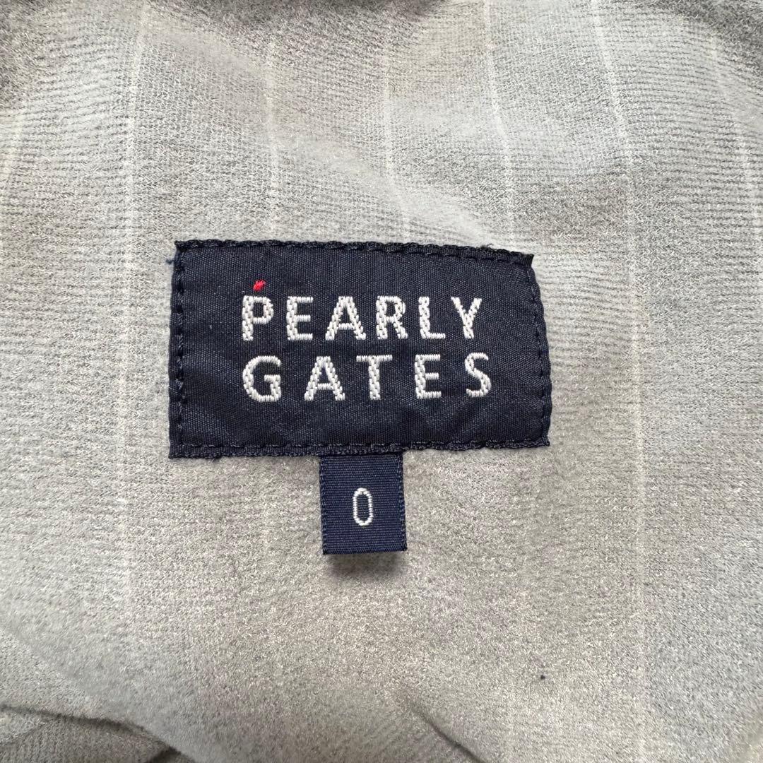 え*う様 パーリーゲイツ レディース ゴルフパンツ 防寒 ブルゾン