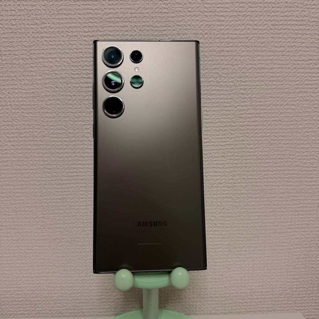 Galaxy S23 Ultra 256GB SIMフリー【海外版】