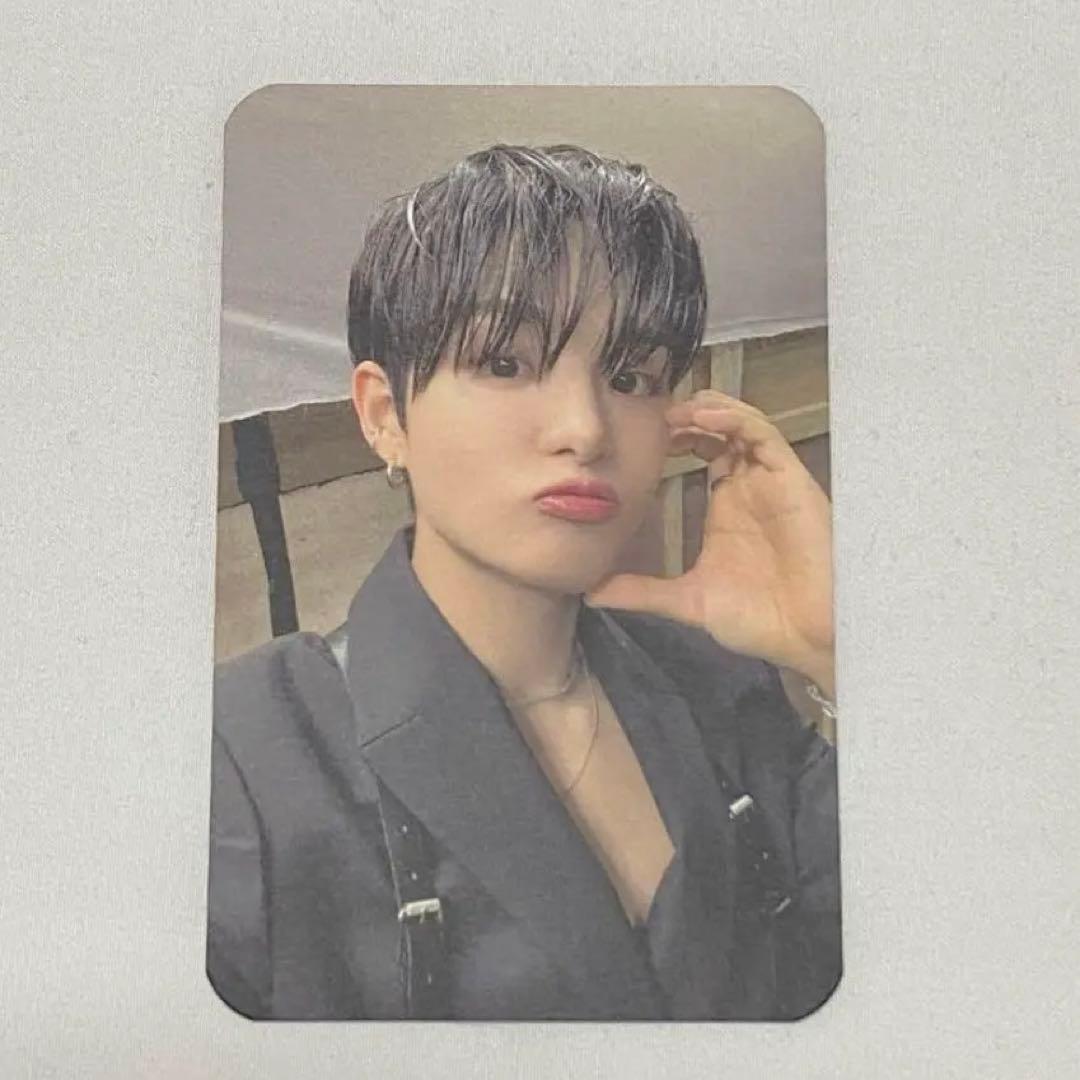 treasure ジフン トレカ T5 サノクREBOOT