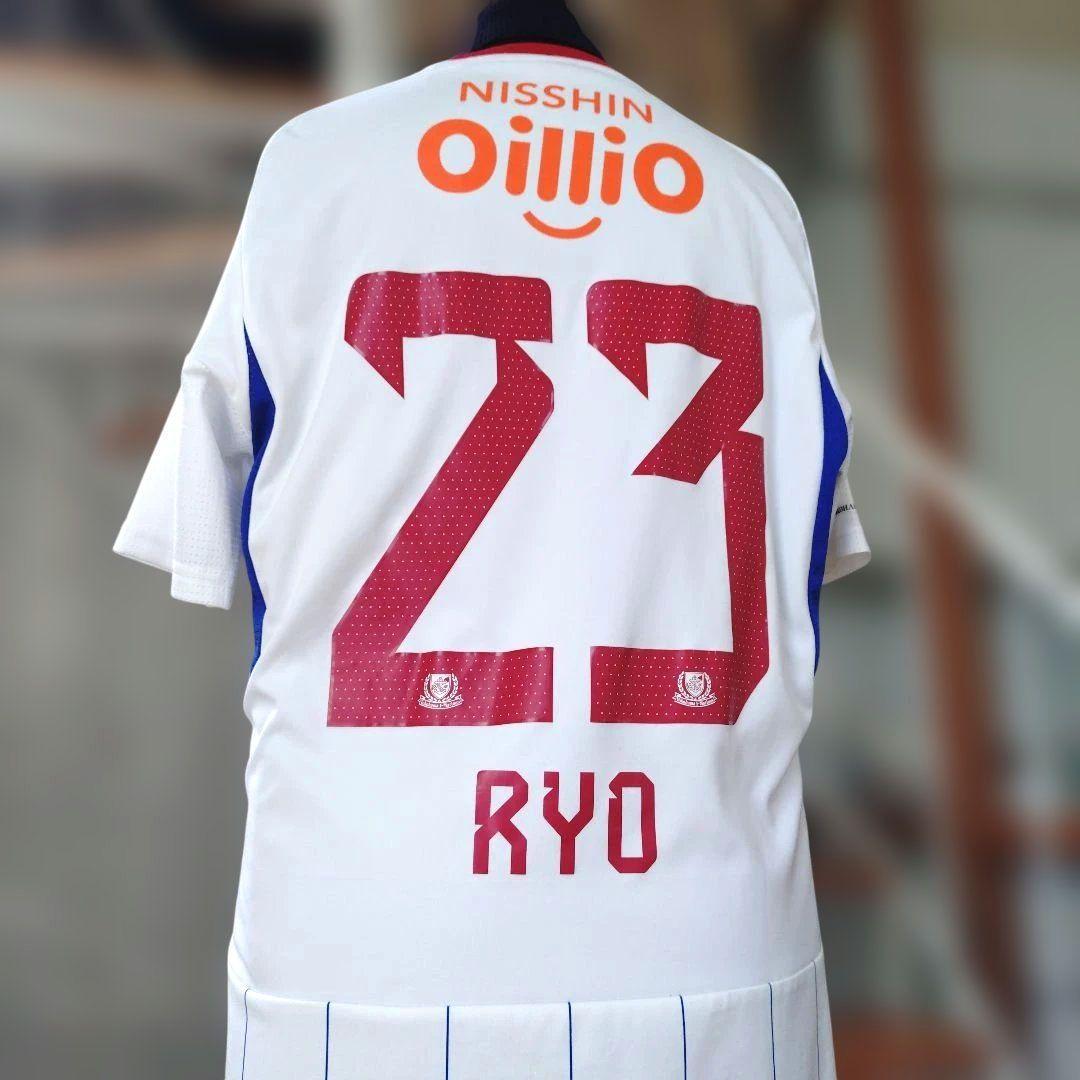 た*し様 adidas【横浜Fマリノス】2024（2nd）ユニフォーム #23