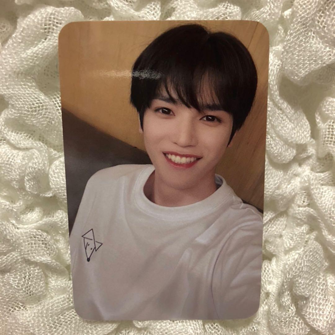 NCT テヨン slowacid トレカ