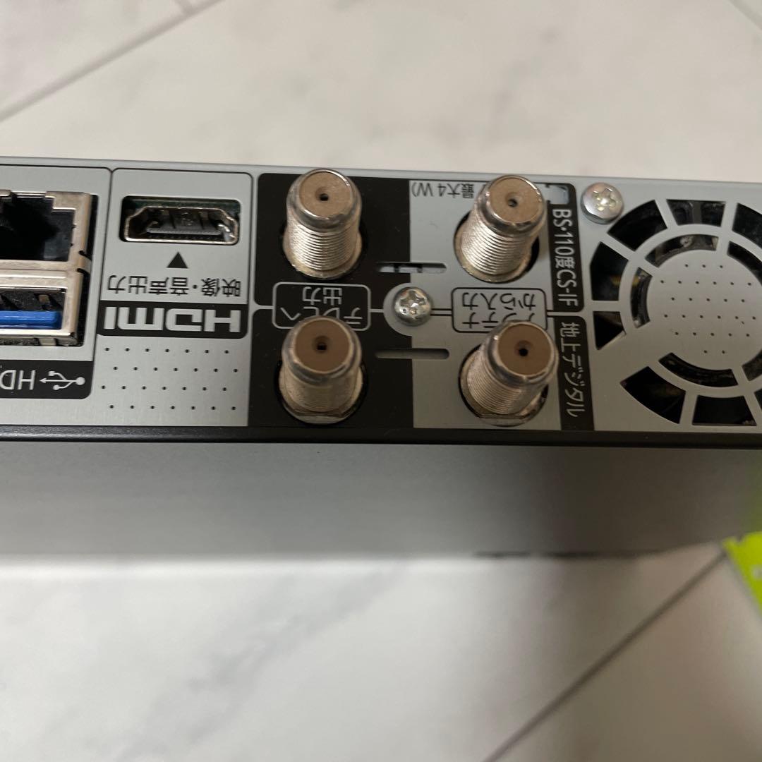 Panasonic ブルーレイディスクレコーダー DIGA DMR2W101