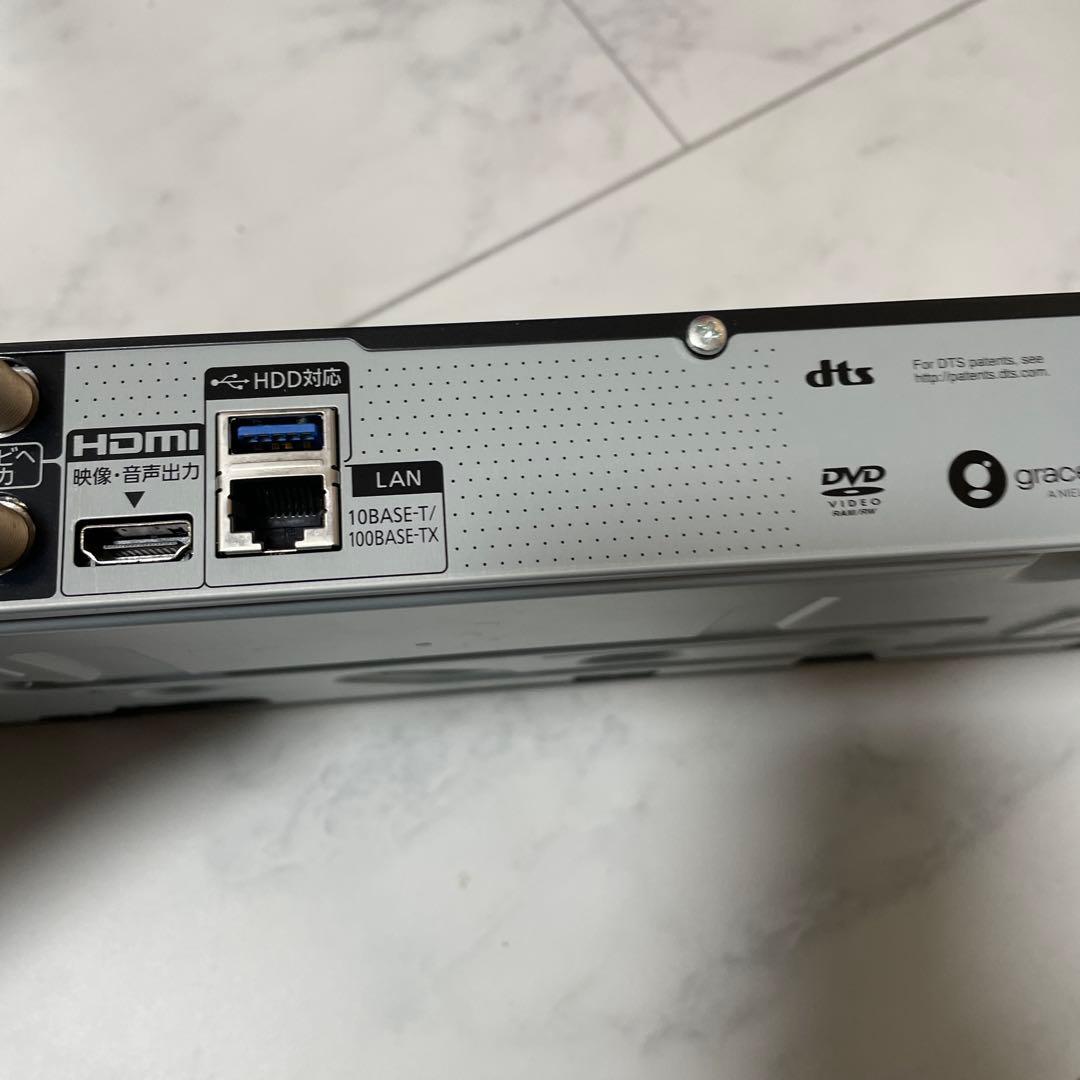Panasonic ブルーレイディスクレコーダー DIGA DMR2W101