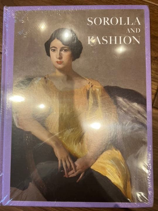 Sorolla 《Sorolla and fashion》