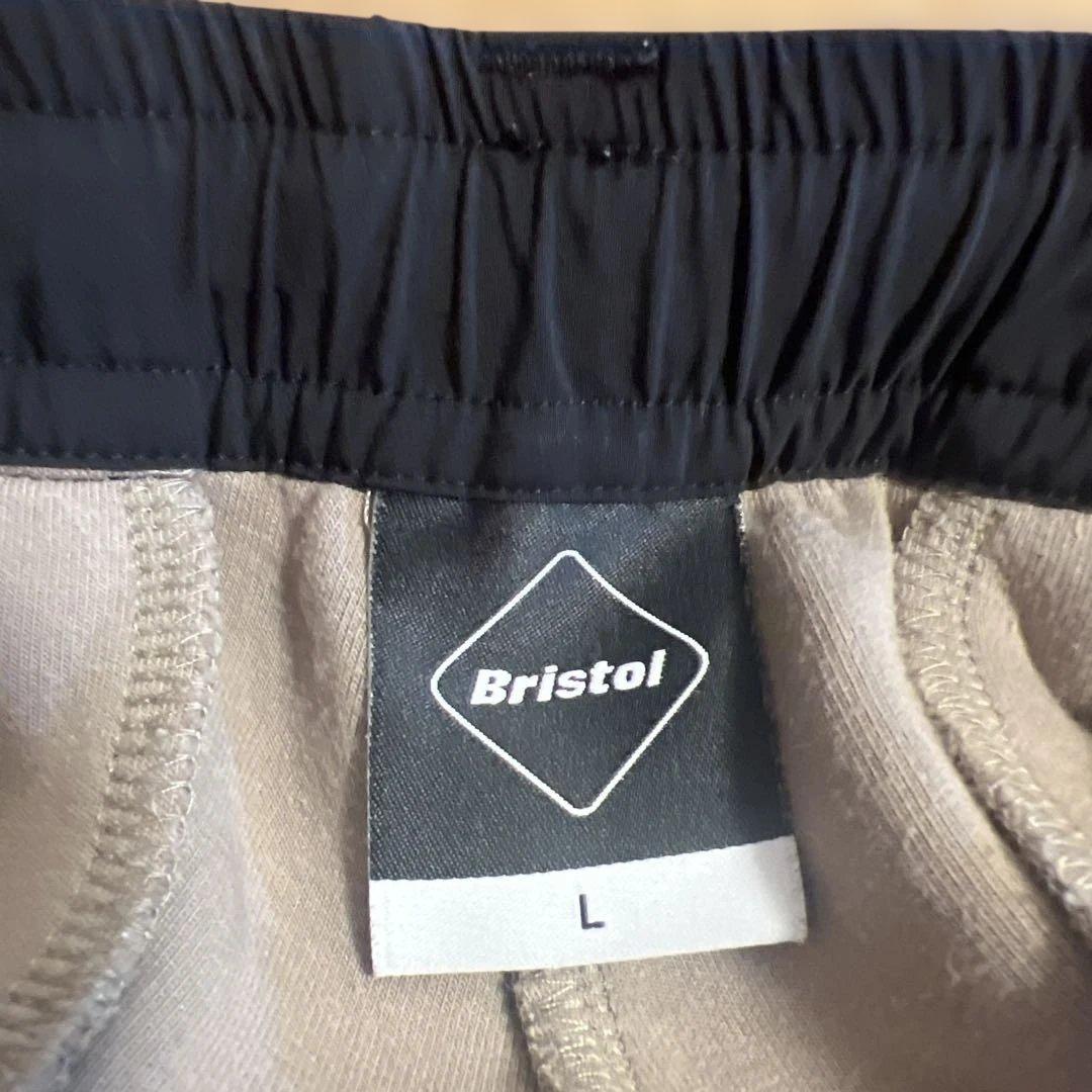 定価30800円　FCRB ブリストル　ベージュ　ゴルフ　パンツ