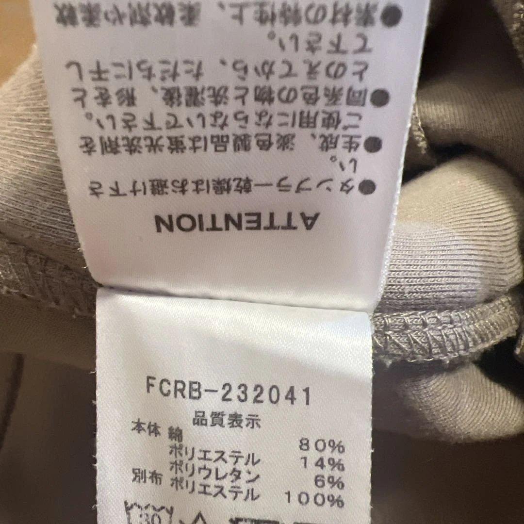 定価30800円　FCRB ブリストル　ベージュ　ゴルフ　パンツ