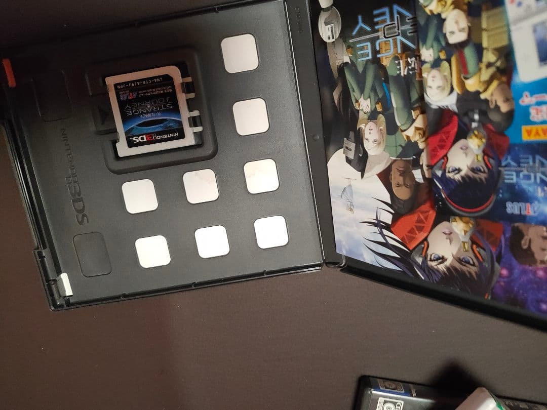 ソウルハッカーズ 真・女神転生IV FINAL ディープストレンジジャーニー