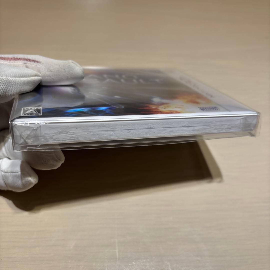 最終値下げ 新品未開封 3DS NANO ASSAULT ナノアサルト 希少