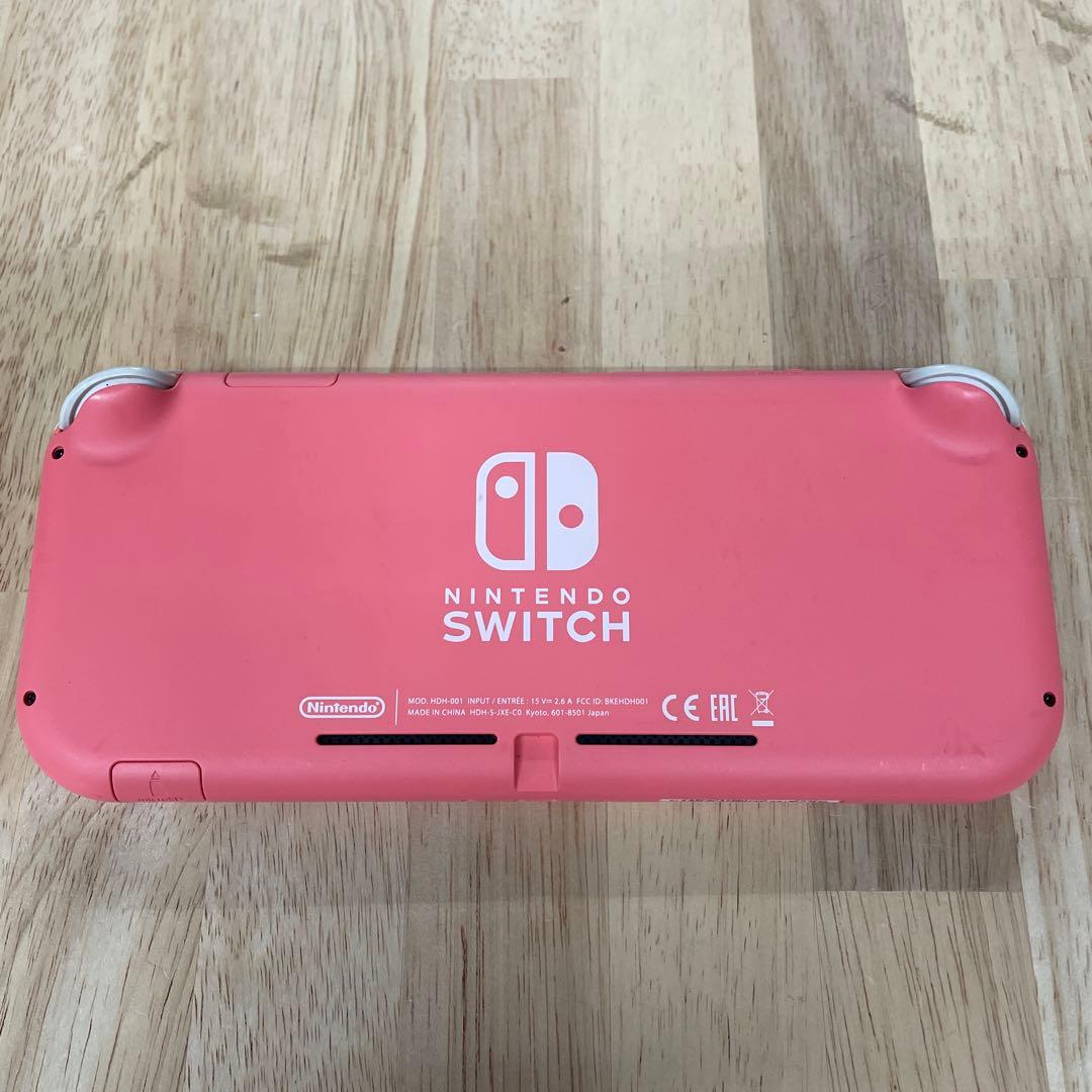 Switch ライト　ニンテンドー　Nintendo