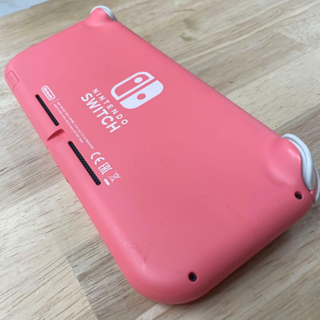 Switch ライト　ニンテンドー　Nintendo