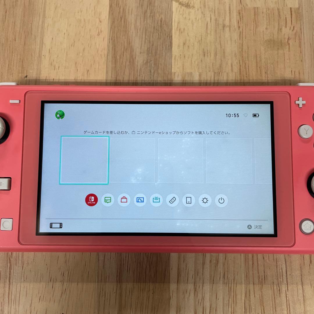 Switch ライト　ニンテンドー　Nintendo
